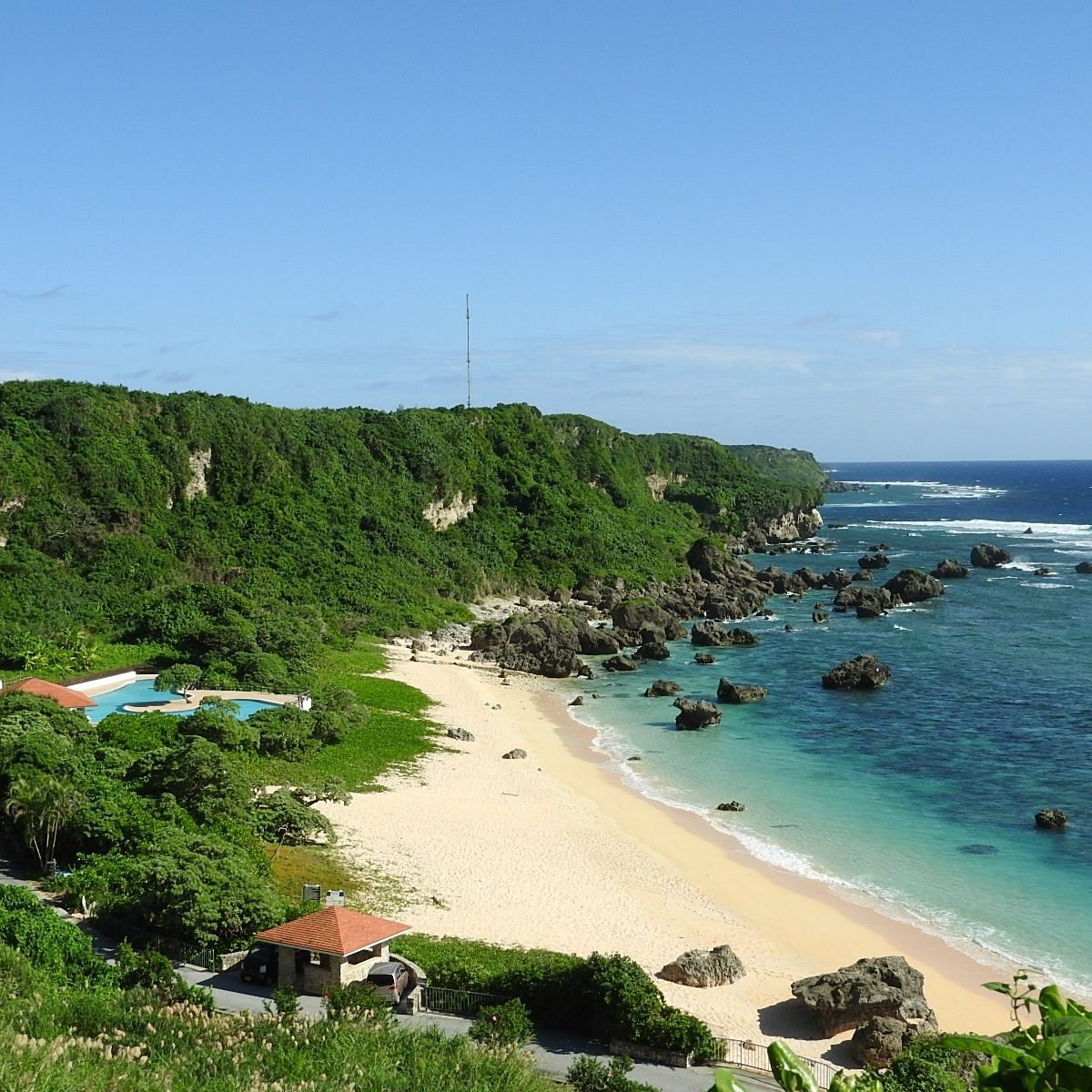 🏖️ 보라 샘 해변 (보라가 비치) 이미지 8